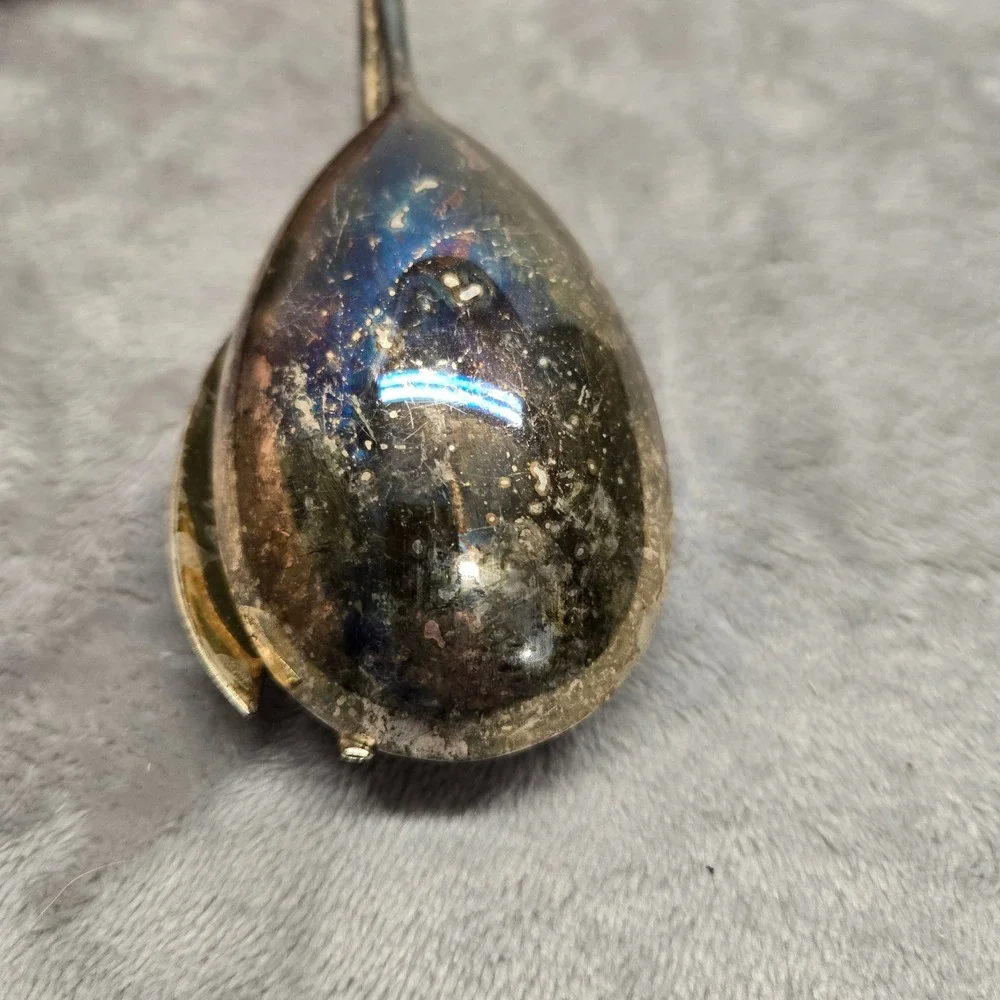N/A vintage silver